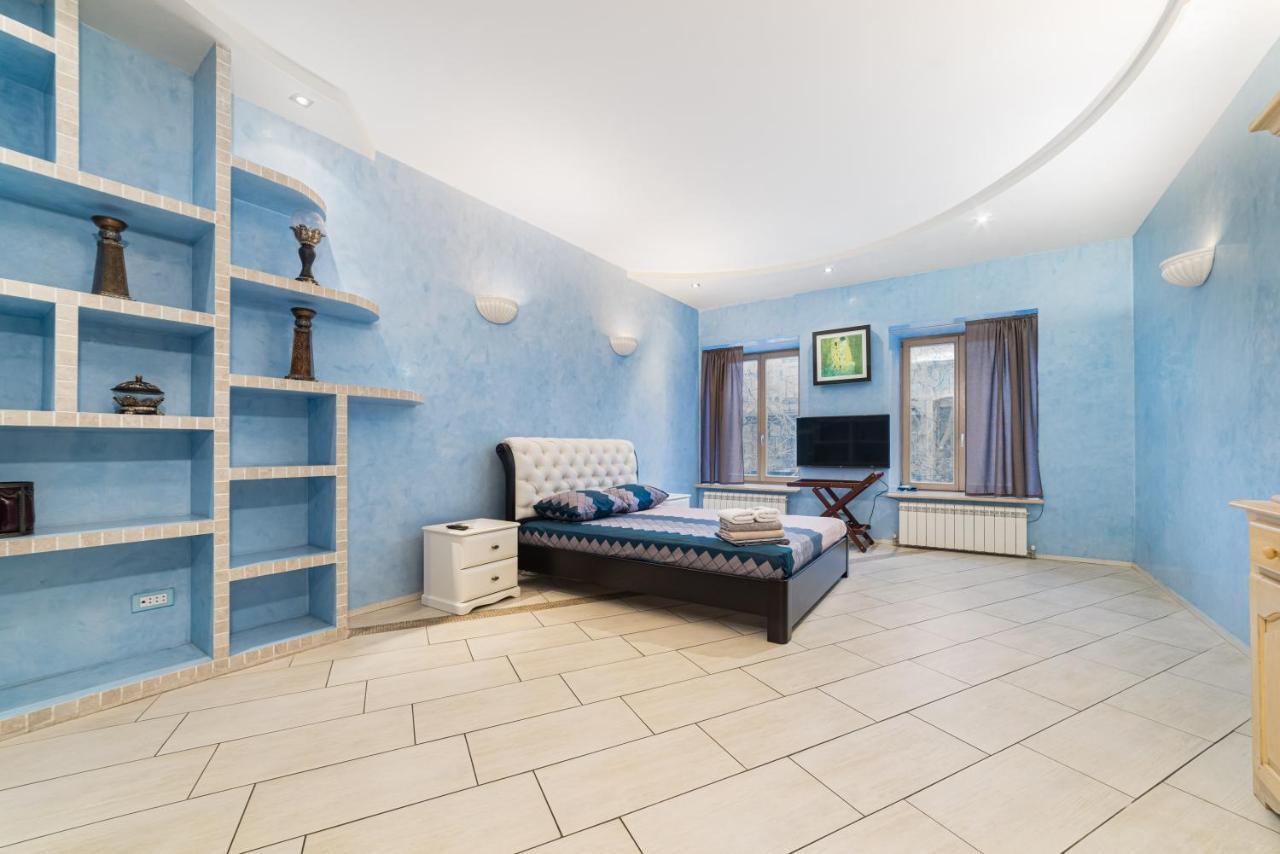 Classical Deribasivska 3-Bedrooms Apartment Одесса Экстерьер фото